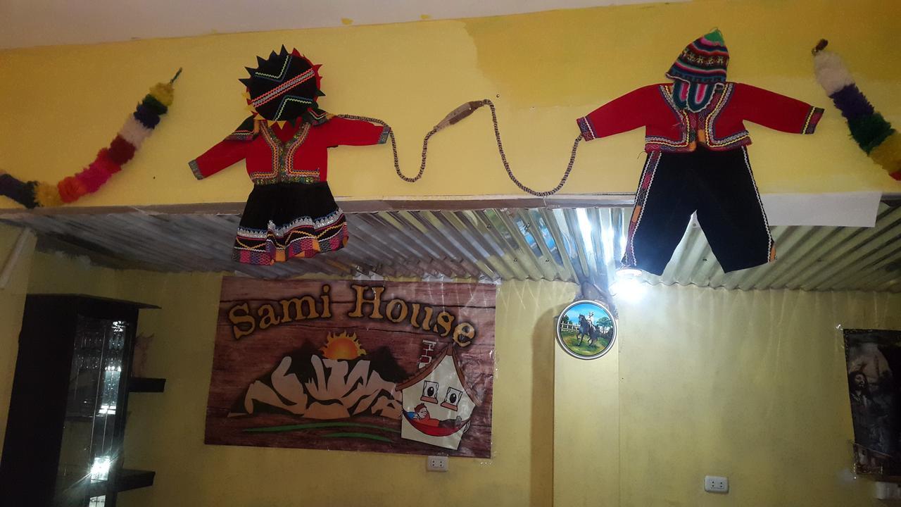 Sami House Hotel Santa Ana  ภายนอก รูปภาพ