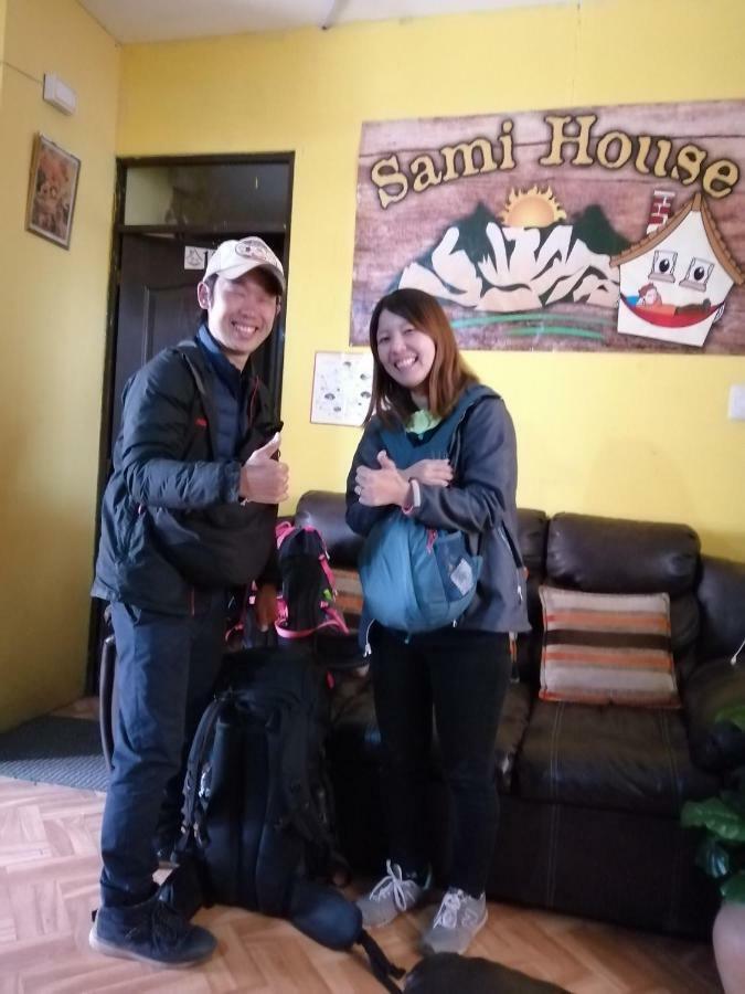 Sami House Hotel Santa Ana  ภายนอก รูปภาพ